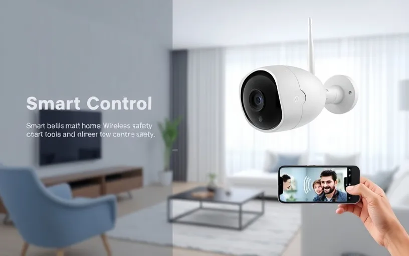 Camera Gia Đình Thông Minh - Banner